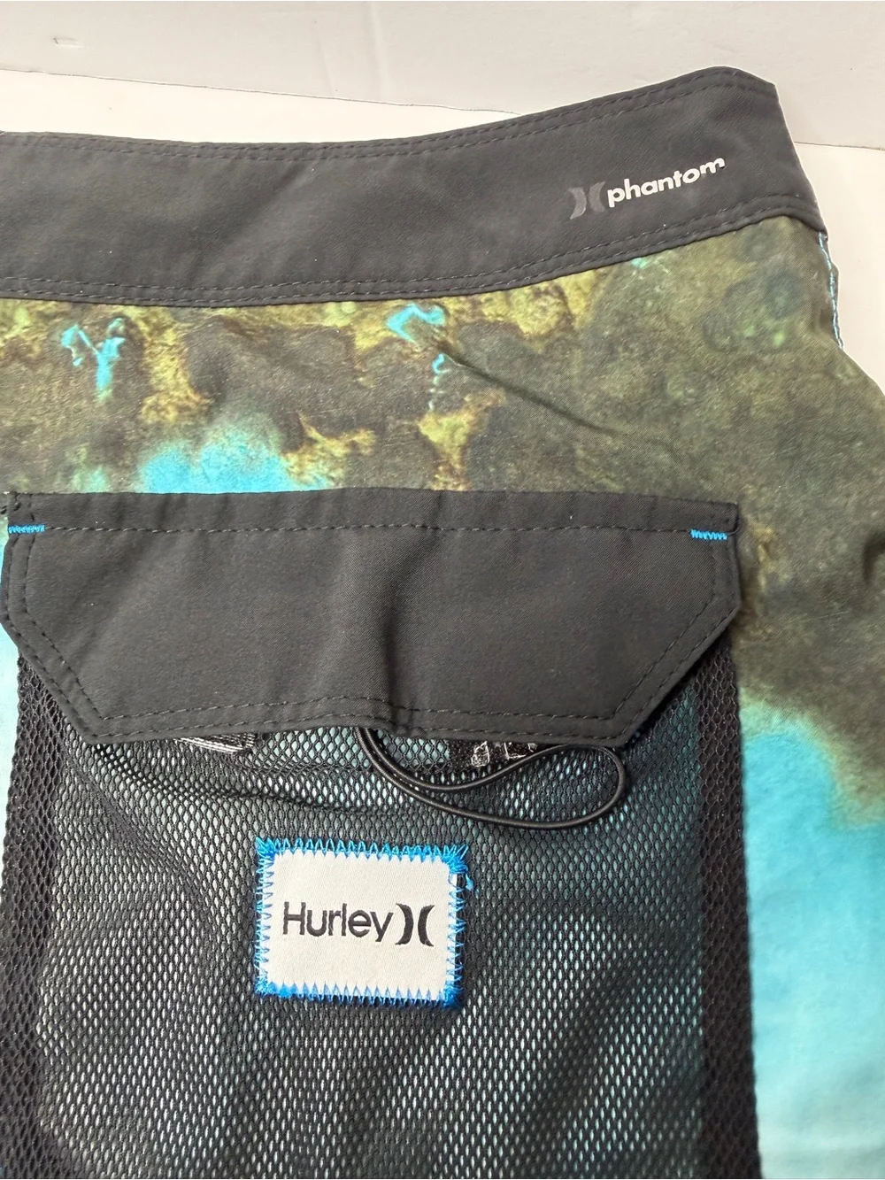 Hurley phantom clark